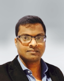 Dr. Keerthan Poologanathan